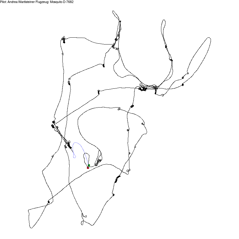 Flugspur